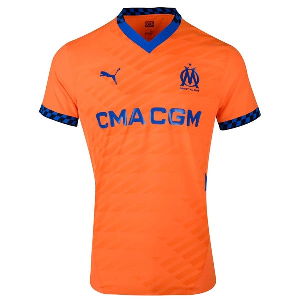 Thailande Maillot Marseille Third 2024-25